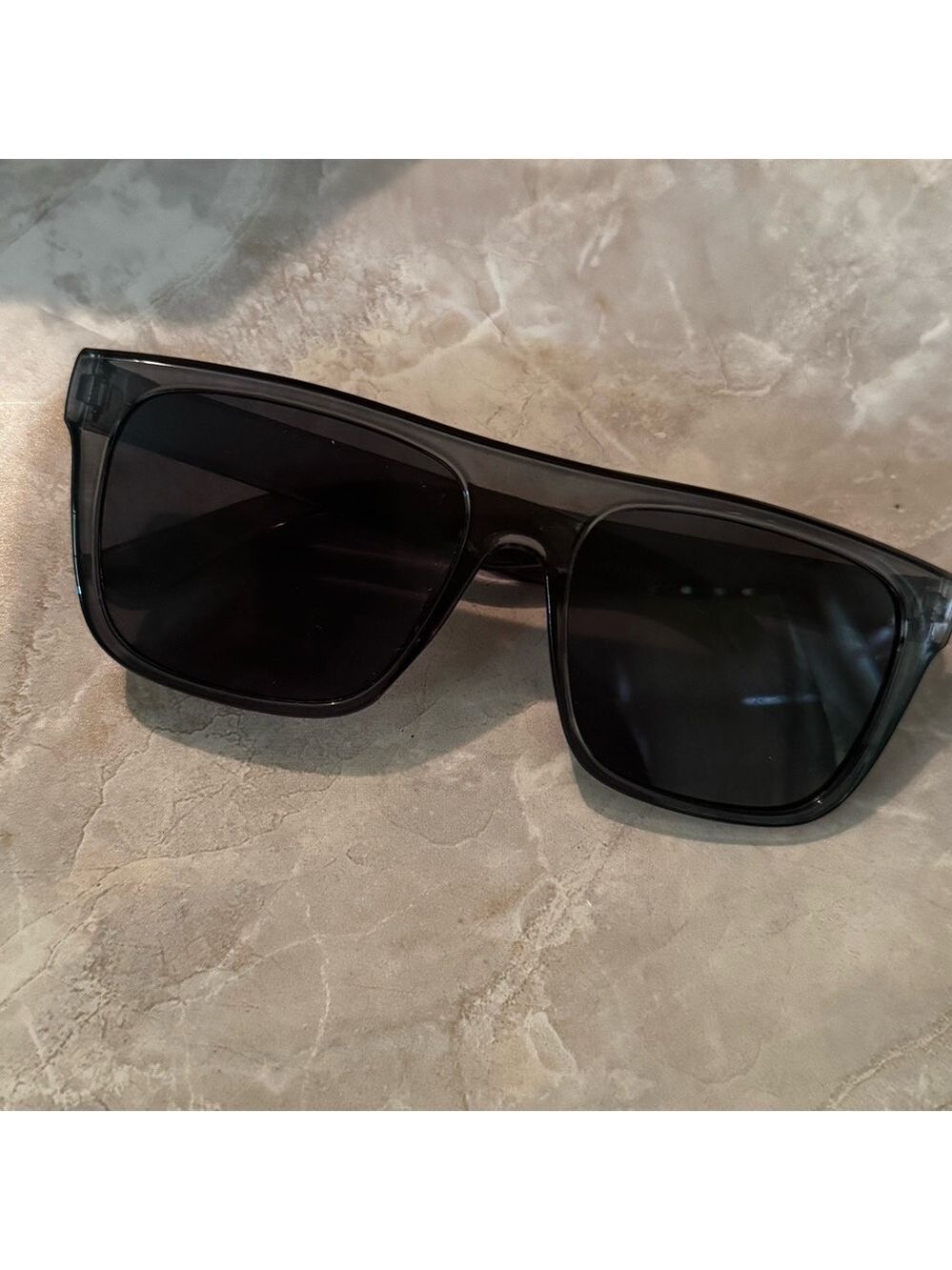 Stylish clear gray Sunglasses